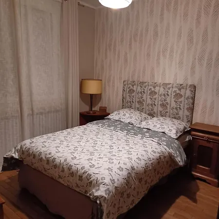Feriehus Maison Cosy 600m De La Gare De *