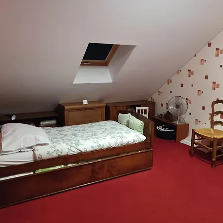 Feriehus Maison Cosy 600m De La Gare De *